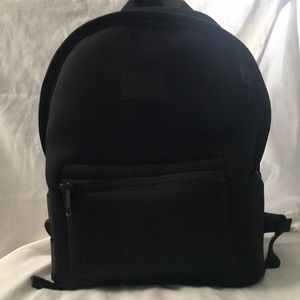 Dagne Dover black dakota backpack